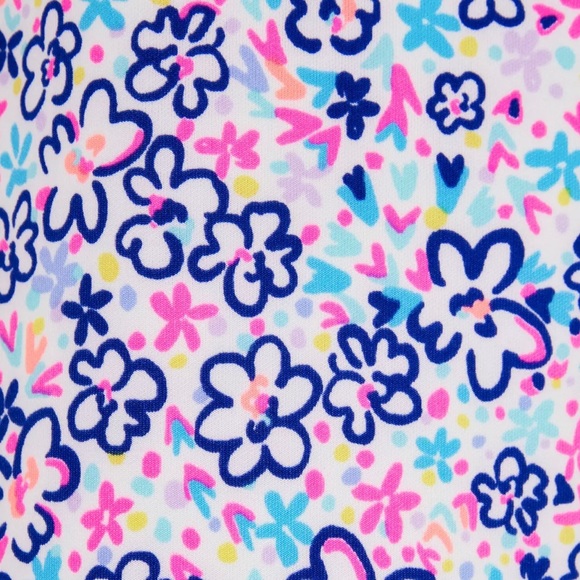 LILLY PULITZER Face Mask Fun Sun Ditsy - Picture 2 of 4